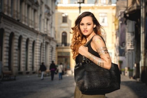 Flash Tattoos - Imagini de lansare si produse