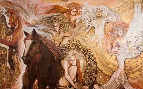 Tablouri - Rodica Benintendi