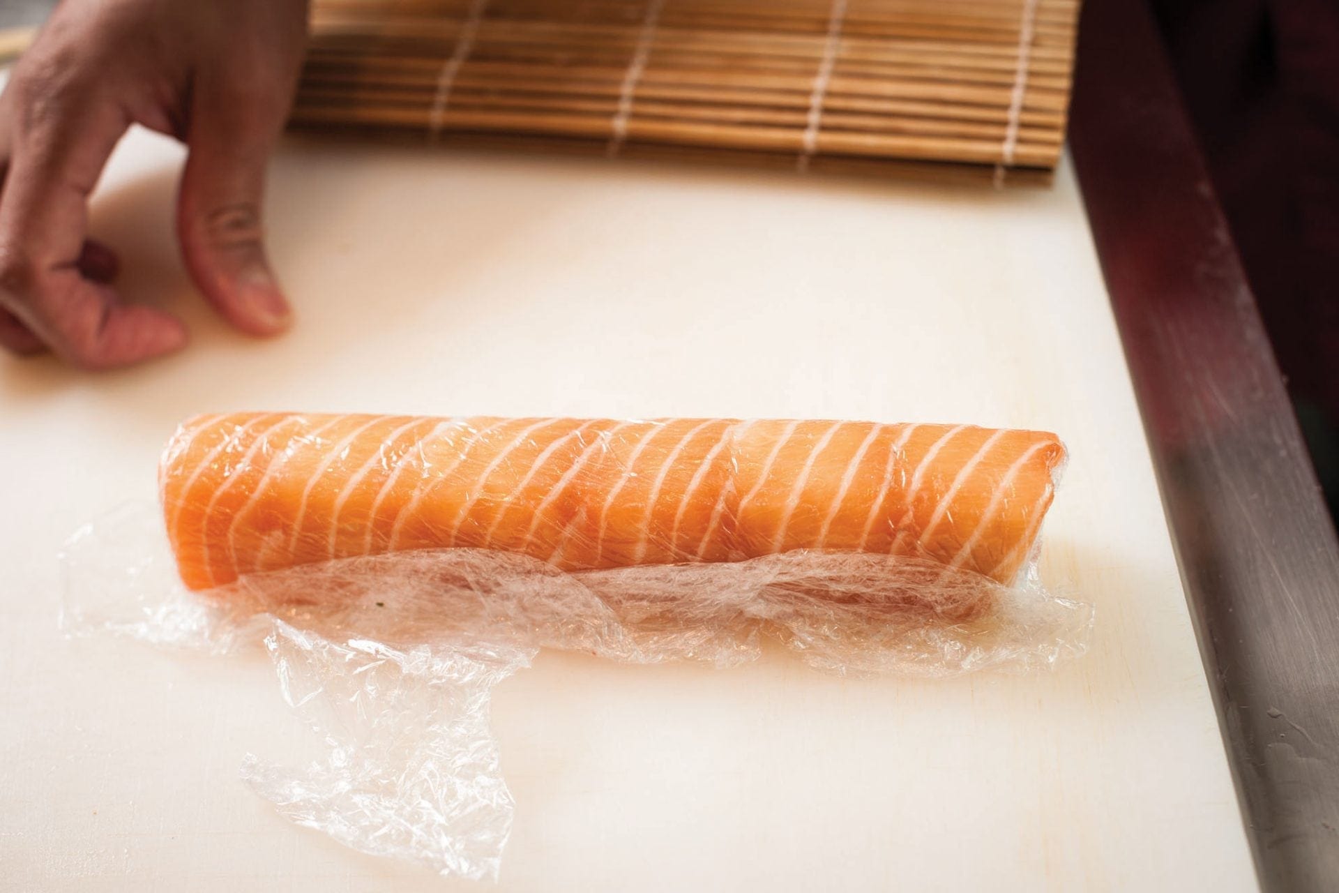 Preparare Sushi Ko © Aurel Serban