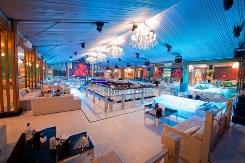 Club LeGaga - in 2012