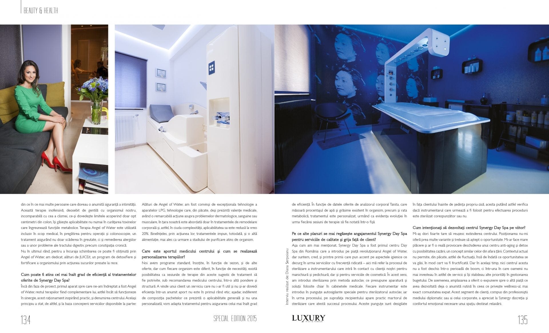 Oana Orban, Manager Synergy Day Spa2