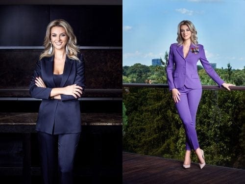 Andreea Comșa - Premier Estate Management